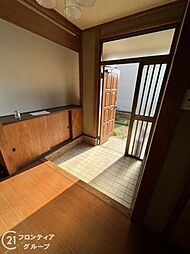 玄関の画像