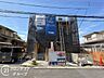 外観：現地写真更新！現地の説明はもちろん、モデルハウスご見学も可能！同社施工物件をご見学していただきますので、実際に使用される設備やお家の雰囲気などをご確認ください