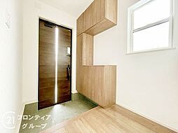 玄関の画像