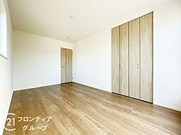 寝室の画像