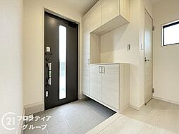 玄関の画像