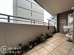 バルコニーの画像