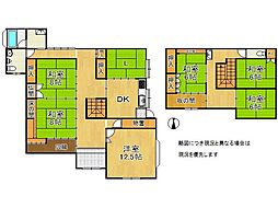 磯城郡田原本町大字阪手 中古一戸建て