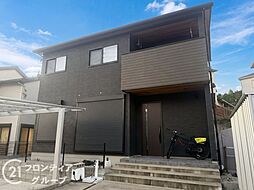 木津川市城山台 中古一戸建て