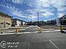 外観：現地写真更新！現地の説明はもちろん、モデルハウスご見学も可能！同社施工物件をご見学していただきますので、実際に使用される設備やお家の雰囲気などをご確認ください
