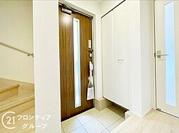 玄関の画像