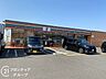 周辺：セブンイレブン広陵町笠東店 徒歩12分。 930m