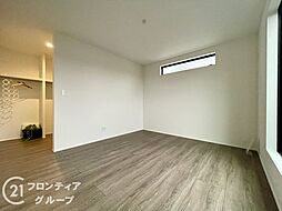 寝室の画像