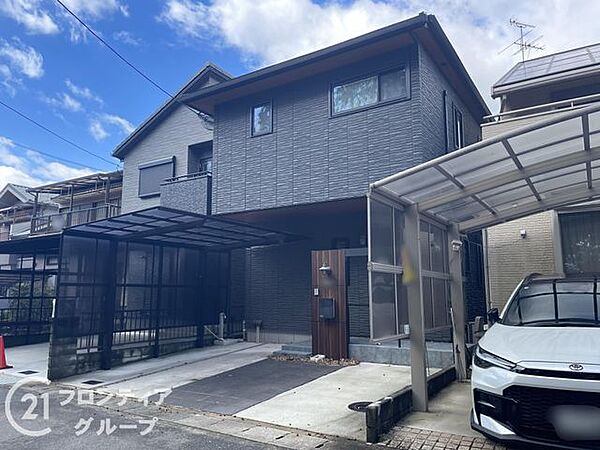 外観を拡大表示