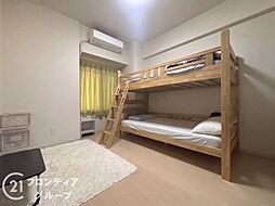子供部屋の画像