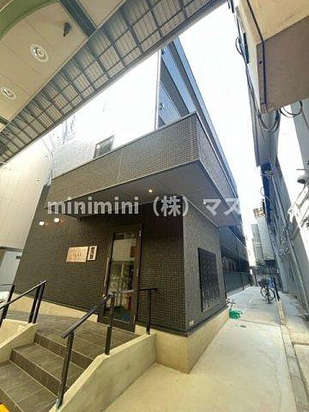 シナジーコート大正泉尾 ｜大阪府大阪市大正区泉尾3丁目(賃貸マンション1K・3階・30.26㎡)の写真 その1