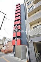 みおつくし岸里  ｜ 大阪府大阪市西成区千本中1丁目4番地12号（賃貸マンション1K・7階・24.00㎡） その1