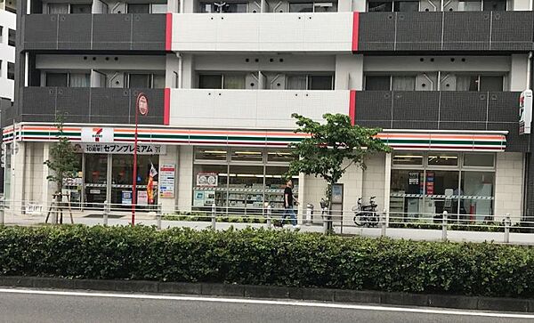 画像26:【コンビニエンスストア】セブンイレブン 大阪元町1丁目店まで239ｍ