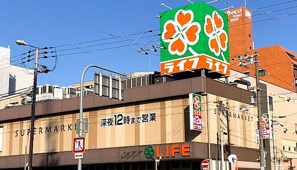 La・Liberta阿倍野 ｜大阪府大阪市阿倍野区昭和町3丁目(賃貸マンション1K・9階・23.20㎡)の写真 その24