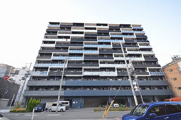 プレサンス難波インフィニティ ｜大阪府大阪市浪速区日本橋東2丁目(賃貸マンション1K・7階・22.04㎡)の写真 その23