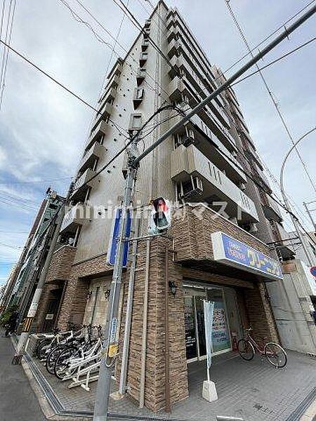 ブルグリンコート夕陽丘 ｜大阪府大阪市天王寺区上汐6丁目(賃貸マンション1K・8階・26.40㎡)の写真 その26