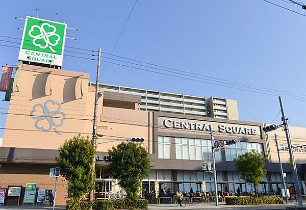 シーズンフラッツ西田辺 803｜大阪府大阪市阿倍野区西田辺町2丁目(賃貸マンション1K・8階・25.09㎡)の写真 その25