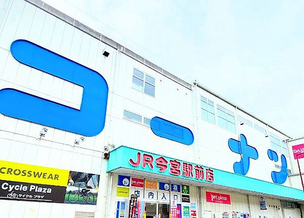 シティライフエステート難波南 ｜大阪府大阪市浪速区戎本町1丁目(賃貸マンション1K・3階・17.00㎡)の写真 その30