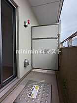 グーラテースU.H.Y  ｜ 大阪府大阪市浪速区稲荷2丁目1番地18号（賃貸マンション1LDK・4階・42.53㎡） その14