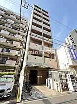 S-FORT桜川 101 ｜ 大阪府大阪市浪速区幸町3丁目（賃貸マンション1LDK・1階・44.03㎡） その1