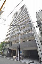 ドゥーエなんば南 1204 ｜ 大阪府大阪市浪速区敷津西1丁目（賃貸マンション1R・12階・23.42㎡） その22