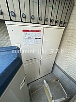 エスポワール立葉  ｜ 大阪府大阪市浪速区立葉2丁目（賃貸アパート1LDK・1階・42.55㎡） その17