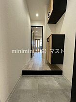 Mew Style Apartment  ｜ 大阪府大阪市阿倍野区松虫通3丁目（賃貸アパート1LDK・1階・35.24㎡） その12