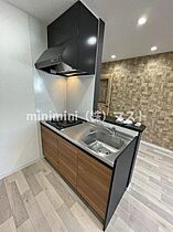 Mew Style Apartment  ｜ 大阪府大阪市阿倍野区松虫通3丁目（賃貸アパート1LDK・1階・35.24㎡） その4