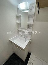 Mew Style Apartment  ｜ 大阪府大阪市阿倍野区松虫通3丁目（賃貸アパート1LDK・1階・35.24㎡） その7