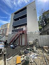 Mew Style Apartment  ｜ 大阪府大阪市阿倍野区松虫通3丁目（賃貸アパート1LDK・1階・35.24㎡） その20