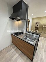 Mew Style Apartment  ｜ 大阪府大阪市阿倍野区松虫通3丁目（賃貸アパート1LDK・3階・35.36㎡） その4