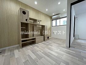 Mew Style Apartment  ｜ 大阪府大阪市阿倍野区松虫通3丁目（賃貸アパート1LDK・3階・35.36㎡） その15