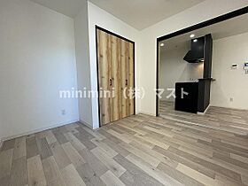 Mew Style Apartment  ｜ 大阪府大阪市阿倍野区松虫通3丁目（賃貸アパート1LDK・3階・35.36㎡） その8