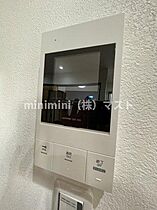 Mew Style Apartment  ｜ 大阪府大阪市阿倍野区松虫通3丁目（賃貸アパート1LDK・3階・35.36㎡） その10