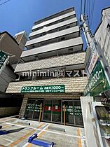 ベリーウェル阿倍野  ｜ 大阪府大阪市阿倍野区美章園1丁目（賃貸マンション1K・2階・26.01㎡） その25