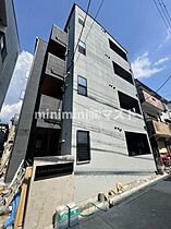 L.fino岸里WEST  ｜ 大阪府大阪市西成区千本中2丁目3-16（賃貸マンション1K・4階・22.09㎡） その1