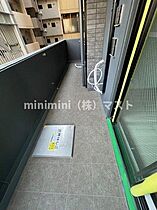 エスライズ難波III 602 ｜ 大阪府大阪市浪速区大国2丁目5-20（賃貸マンション1LDK・6階・32.51㎡） その12