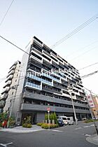 プレサンス難波インフィニティ 607 ｜ 大阪府大阪市浪速区日本橋東2丁目（賃貸マンション1K・6階・21.66㎡） その1