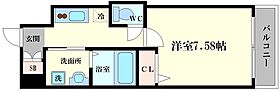 K-フロント今宮I番館  ｜ 大阪府大阪市西成区北開1丁目（賃貸マンション1K・6階・24.60㎡） その2