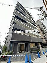 ミラージュパレス難波クルヴァ  ｜ 大阪府大阪市浪速区芦原2丁目（賃貸マンション1K・4階・26.10㎡） その1