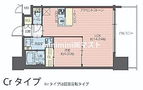 プレジオ大正  ｜ 大阪府大阪市大正区泉尾1丁目（賃貸マンション1LDK・13階・40.56㎡） その2