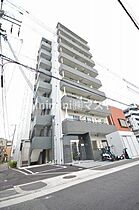 ヒルズパークサイド  ｜ 大阪府大阪市生野区鶴橋1丁目（賃貸マンション1K・9階・23.43㎡） その1