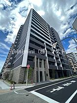 メルディアクレスト難波ソルテラス  ｜ 大阪府大阪市浪速区幸町3丁目（賃貸マンション1R・10階・25.32㎡） その1