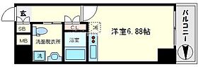 ルネ日本橋anhelo  ｜ 大阪府大阪市浪速区日本橋5丁目（賃貸マンション1R・8階・21.75㎡） その2