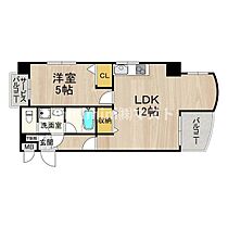 フェルザ今宮戎  ｜ 大阪府大阪市浪速区恵美須西1丁目（賃貸マンション1LDK・6階・39.84㎡） その2