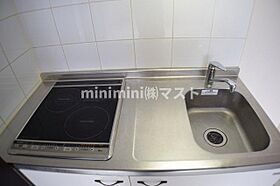 トゥリオーニEBISU  ｜ 大阪府大阪市浪速区戎本町1丁目（賃貸マンション1R・8階・27.26㎡） その4