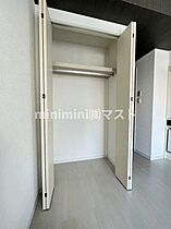 エルミタージュ難波南V 207 ｜ 大阪府大阪市浪速区敷津西2丁目12番地10号（賃貸マンション1R・2階・18.06㎡） その10