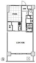 ストークマンション桜川  ｜ 大阪府大阪市浪速区幸町2丁目5番地10号（賃貸マンション1LDK・4階・55.00㎡） その2