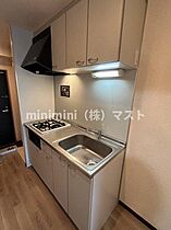 モンターニュロンドII  ｜ 大阪府大阪市西成区岸里3丁目（賃貸マンション1K・2階・28.50㎡） その4