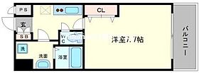 アーバン・ソレイユ  ｜ 大阪府大阪市大正区三軒家東4丁目16番地7号（賃貸マンション1K・6階・25.00㎡） その2